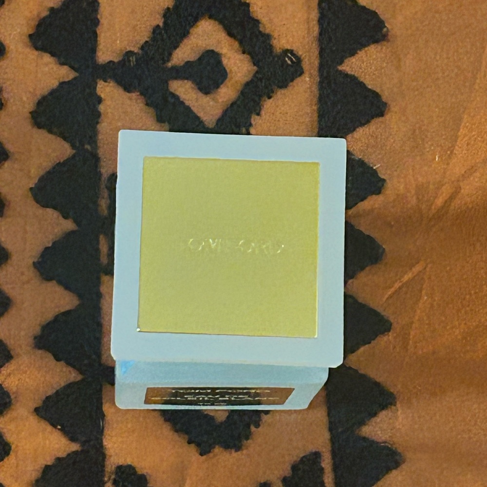 Tom Ford Eau de Soleil Blanc Fragrance with Gold Label - Picture 3 of 4